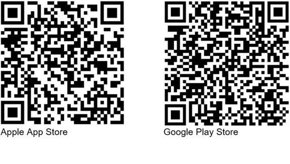 QR Code Geberit Control App