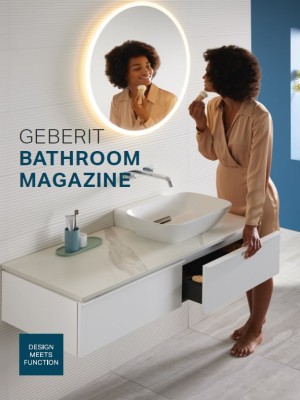 Geberit Bathroom Magazine 2025 Geberit Bathroom Magazine 2025