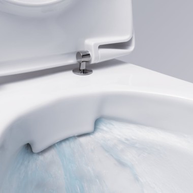 Rimfree WC ceramic