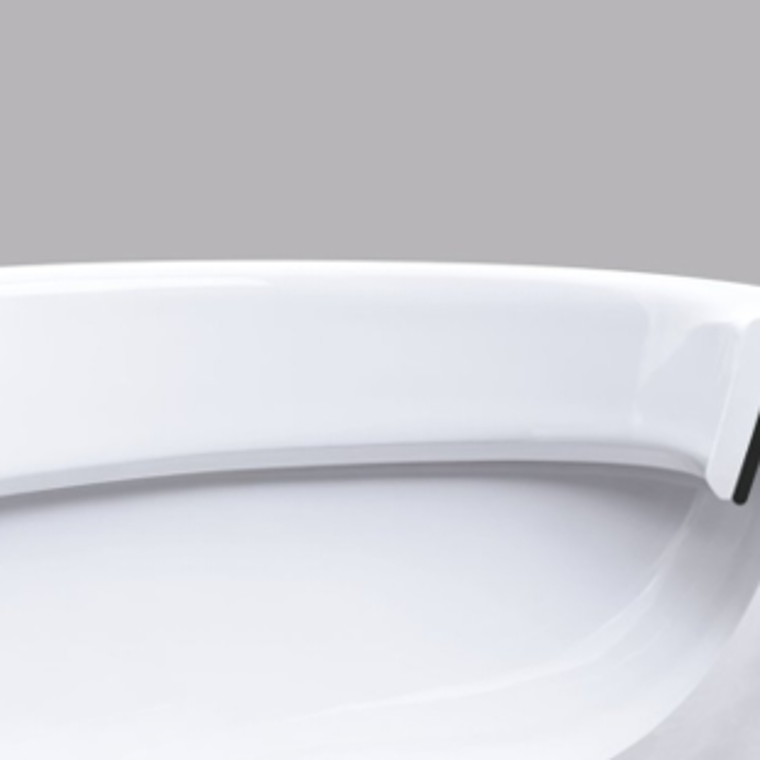 WC ceramic with rim WC ceramic with rim