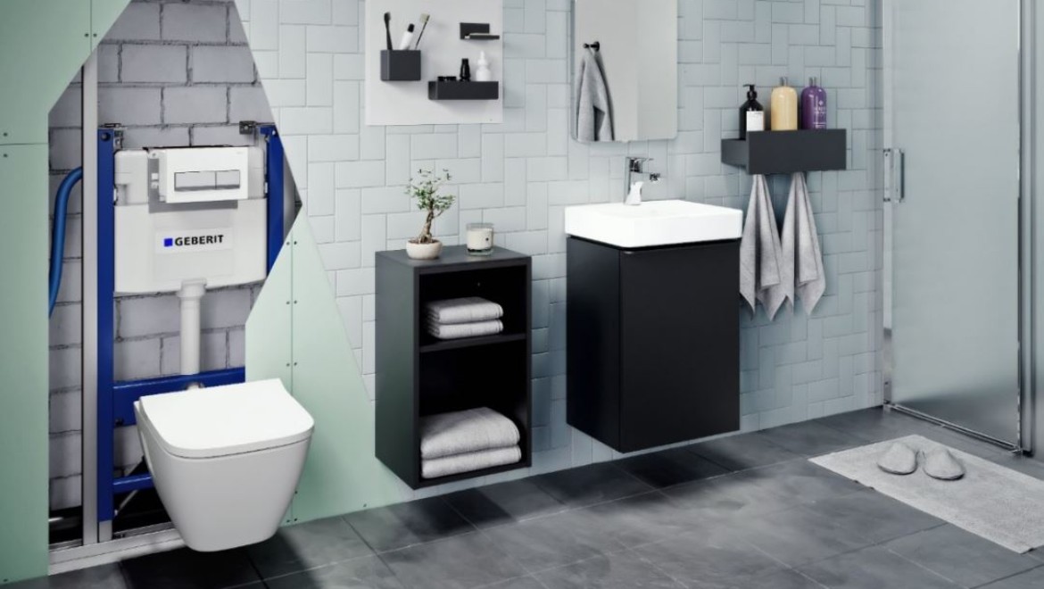 Geberit Alpha (@ Geberit)