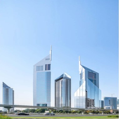 Emirates Towers