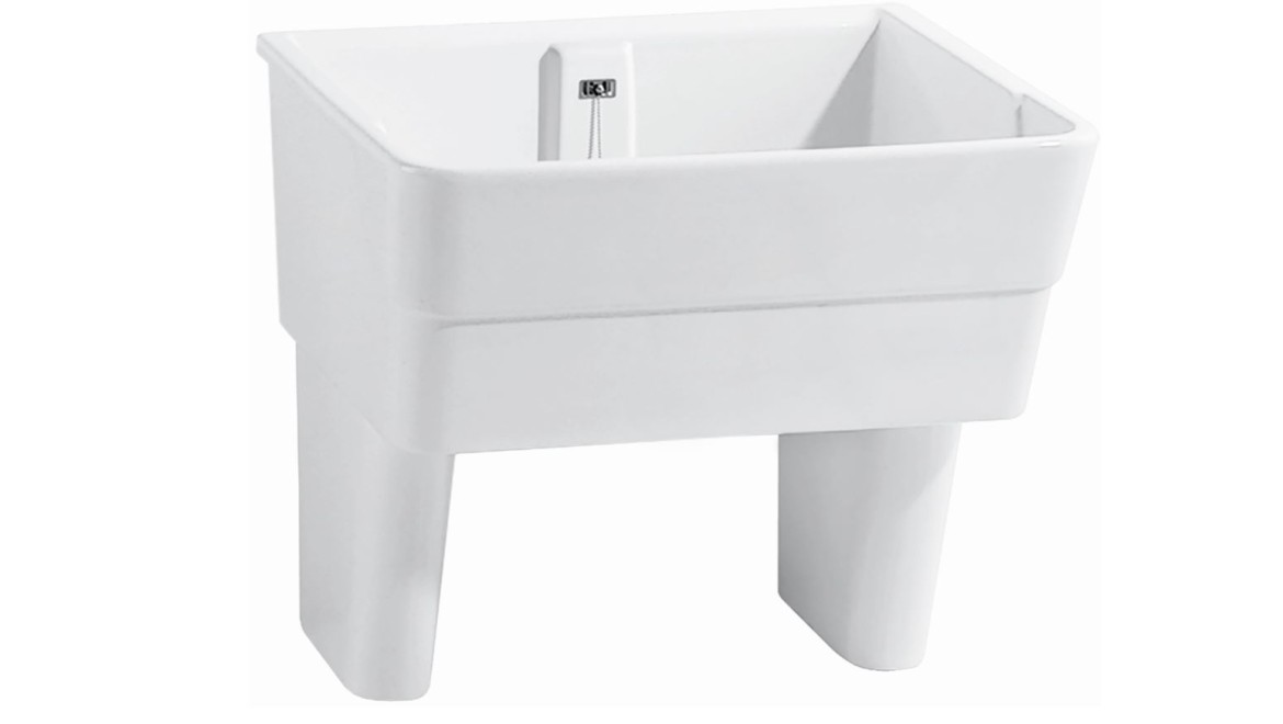 Geberit Publica laundry sink