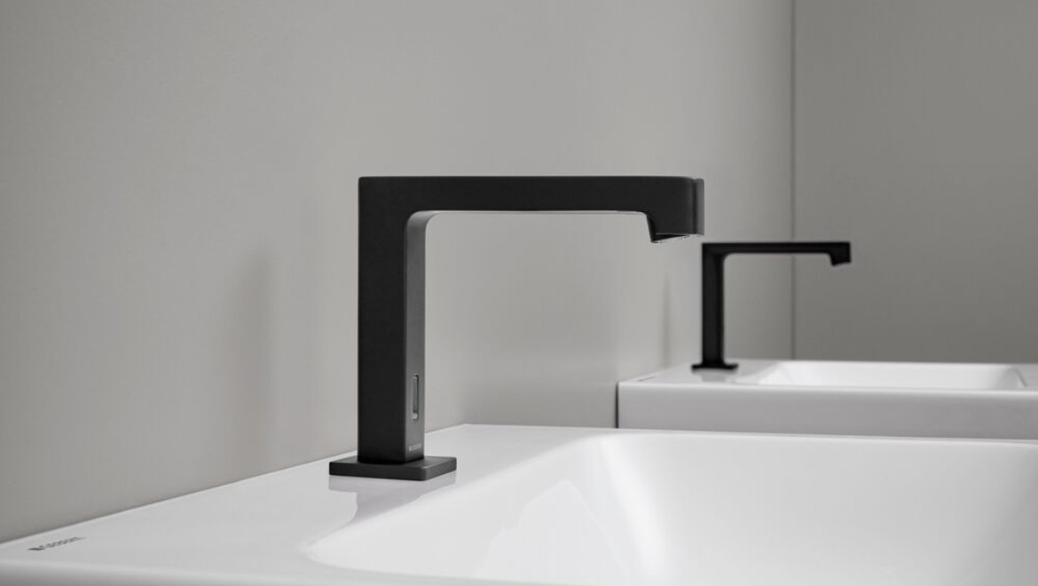 Brenta & Piave washbasin taps