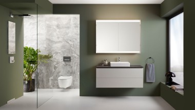 Geberit ONE bathroom (© Geberit)