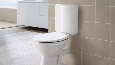 More about Geberit exposed cisterns