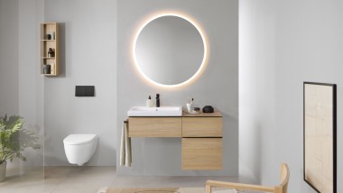 Geberit Option bathroom