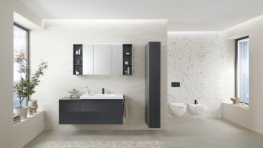 Collection Geberit Acanto