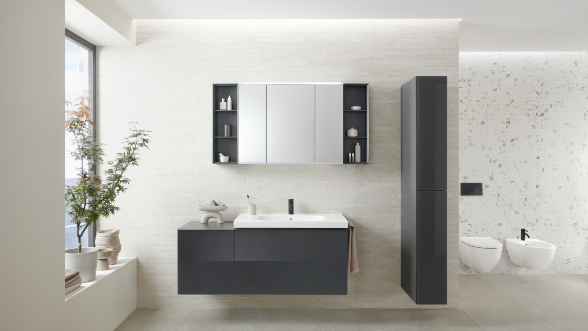 Geberit Acanto washbasin