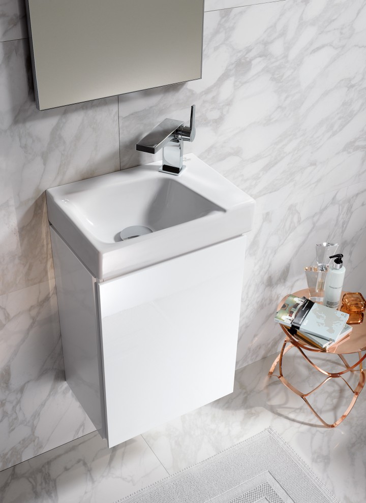 Xeno² washbasin (© Geberit)