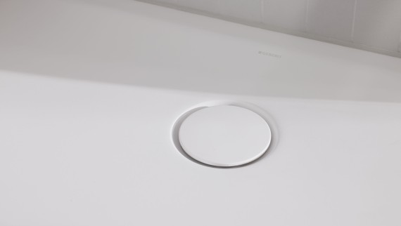 Geberit CleanFloor30 shower surface