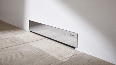 Geberit wall drain