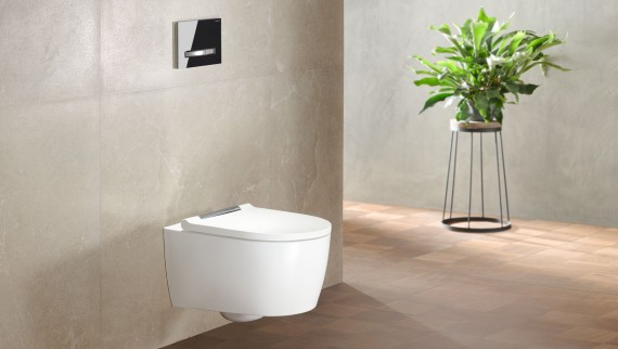 Geberit ONE WC in white matt