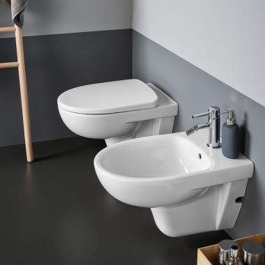 Selnova Bidet and WC