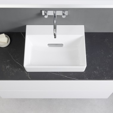 Lavabo et meuble bas Geberit ONE Lavabo et meuble bas Geberit ONE