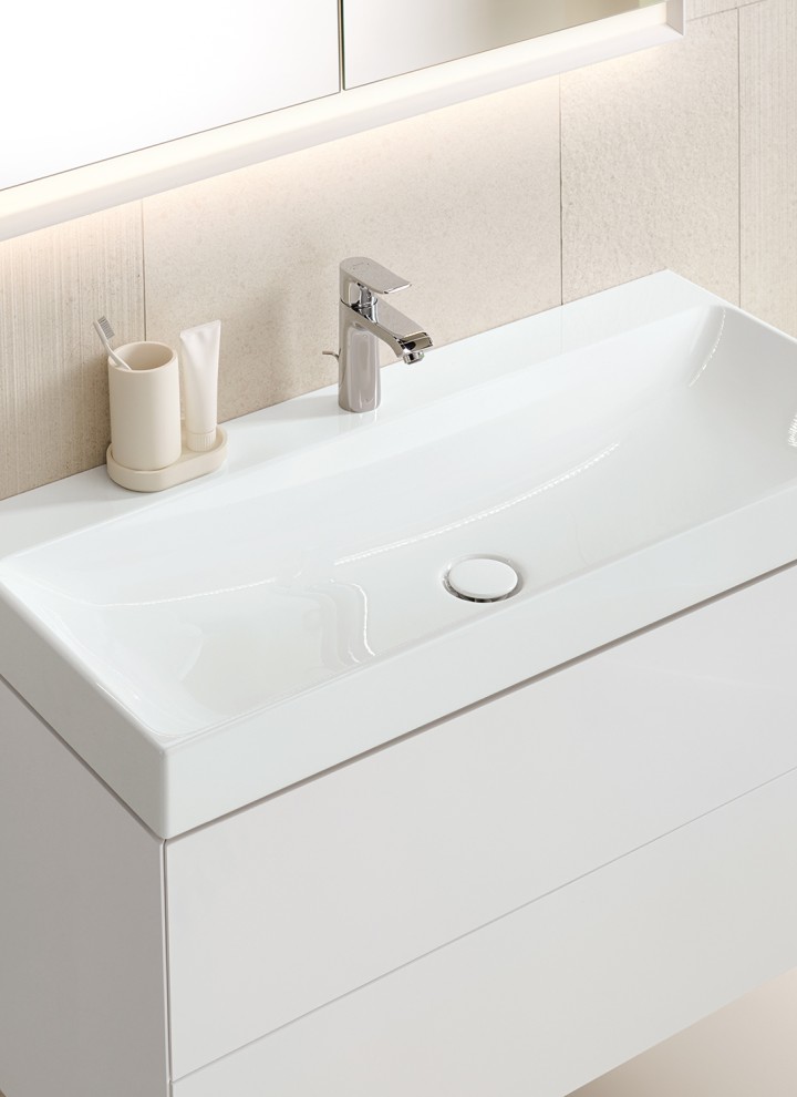 Lavabo Geberit ONE (© Geberit)