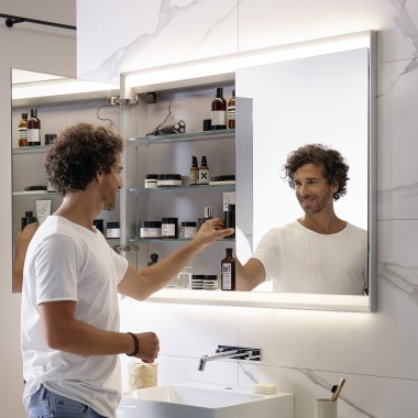 Armoire de toilette Geberit ONE Armoire de toilette Geberit ONE