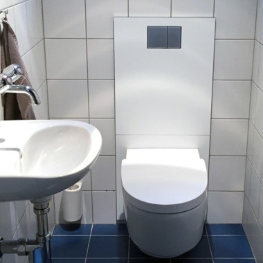 Geberit AquaClean design panel Geberit AquaClean design panel