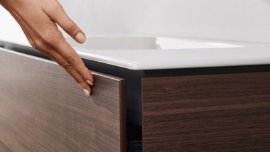 Geberit Xeno² bathroom furniture