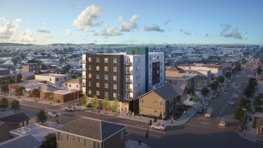 Startblock (NL) and Impact Housing (US)
