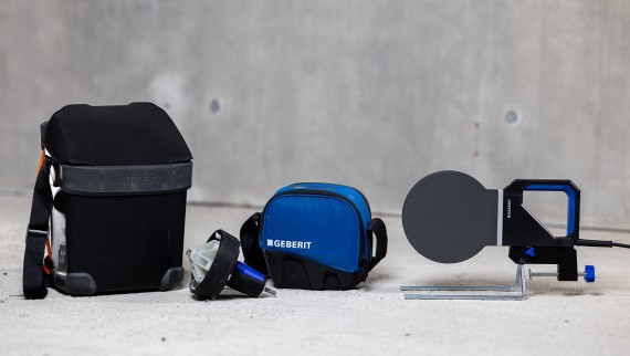 Tools for Geberit HDPE and Geberit Silent-db20