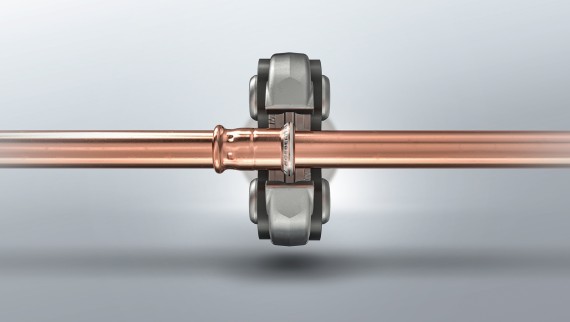 Geberit Mapress Copper Geberit Mapress Copper