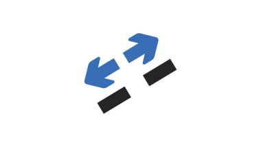 Illustration de la division de la conduite