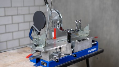 Tools for Geberit HDPE and Geberit Silent-db20