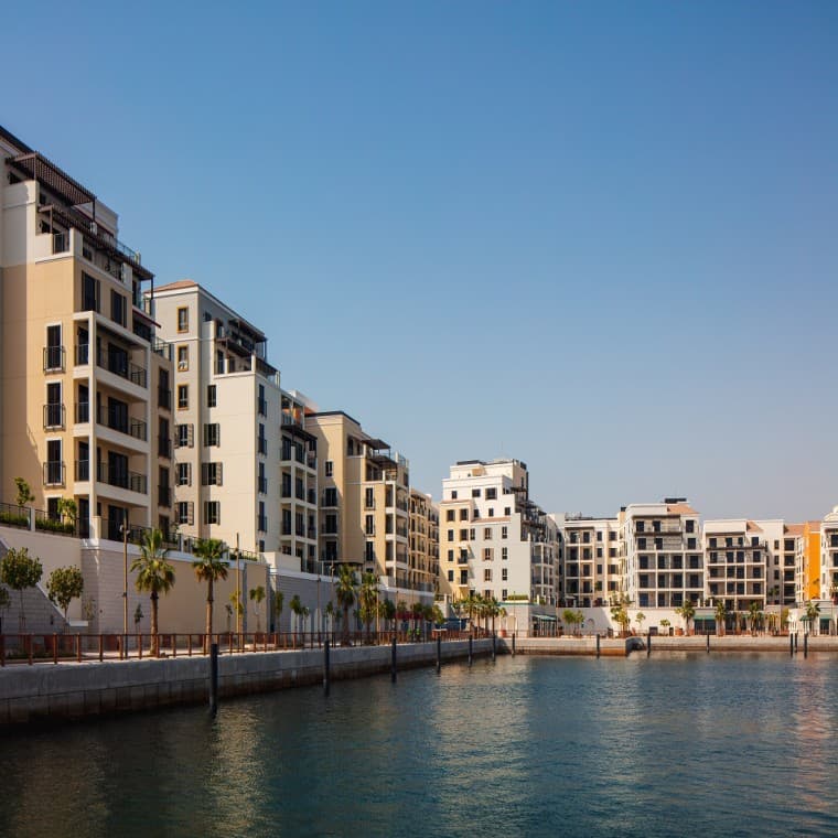 Port de la Mer, Dubai (©Dewan Architects + Engineers) Port de la Mer, Dubai (©Dewan Architects + Engineers)