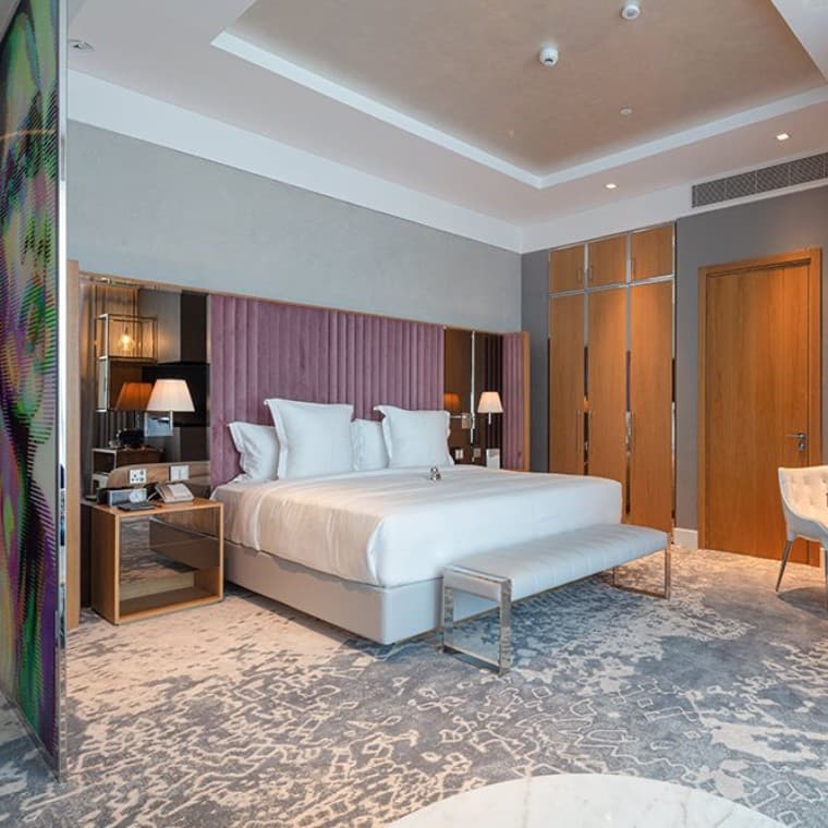 SLS Hotel, UAE SLS Hotel, UAE