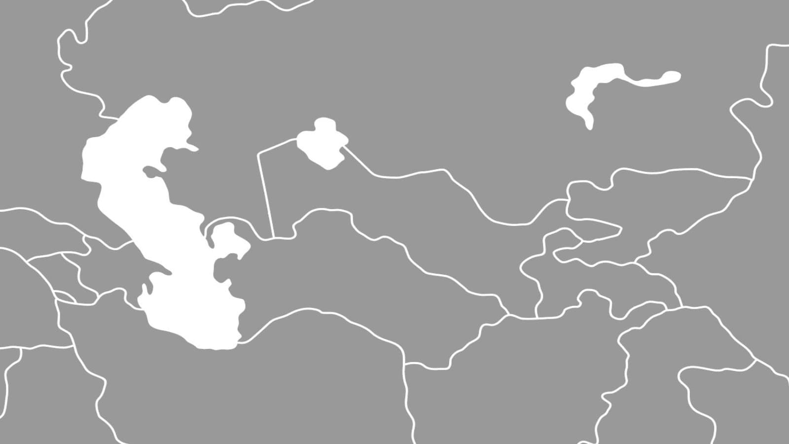 Map of Asia Map of Asia