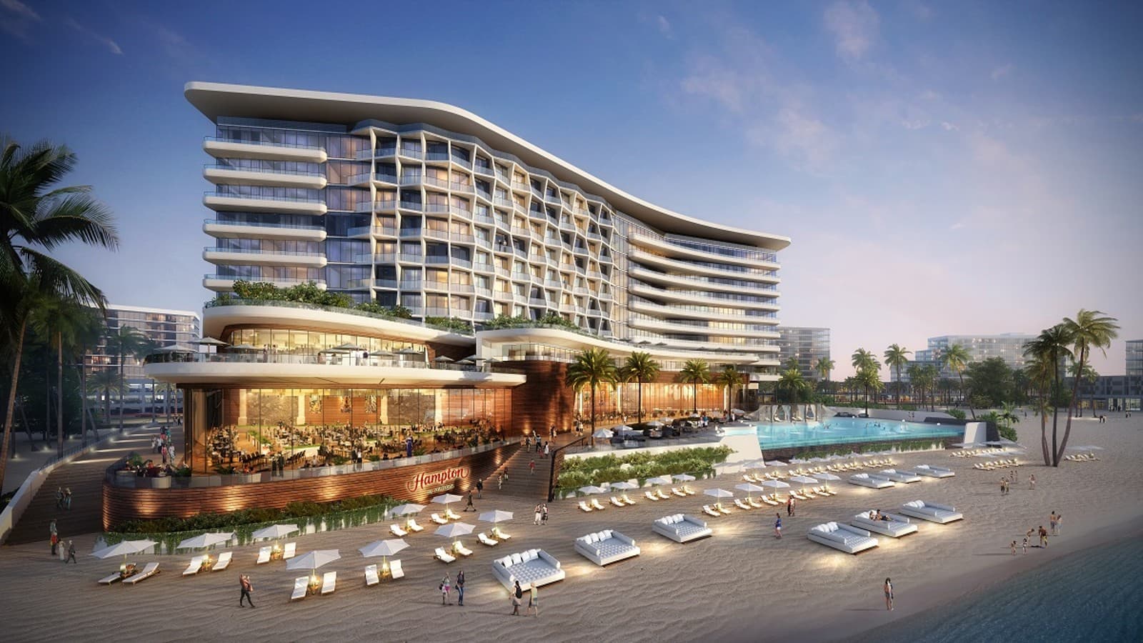 Hampton by Hilton Hampton by Hilton