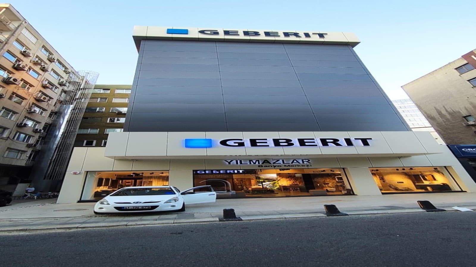 Geberit Showroom Geberit Showroom