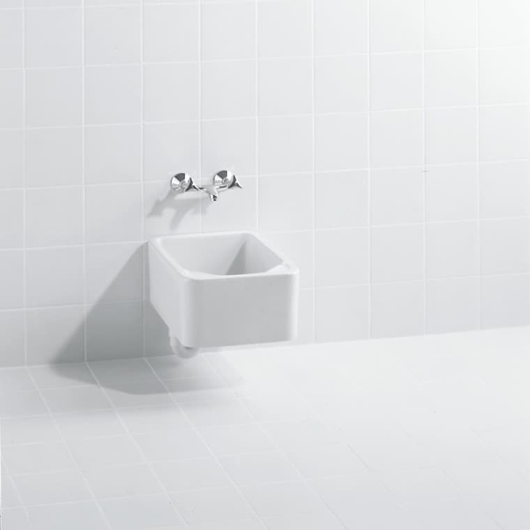 Geberit Publica foot basin Geberit Publica foot basin