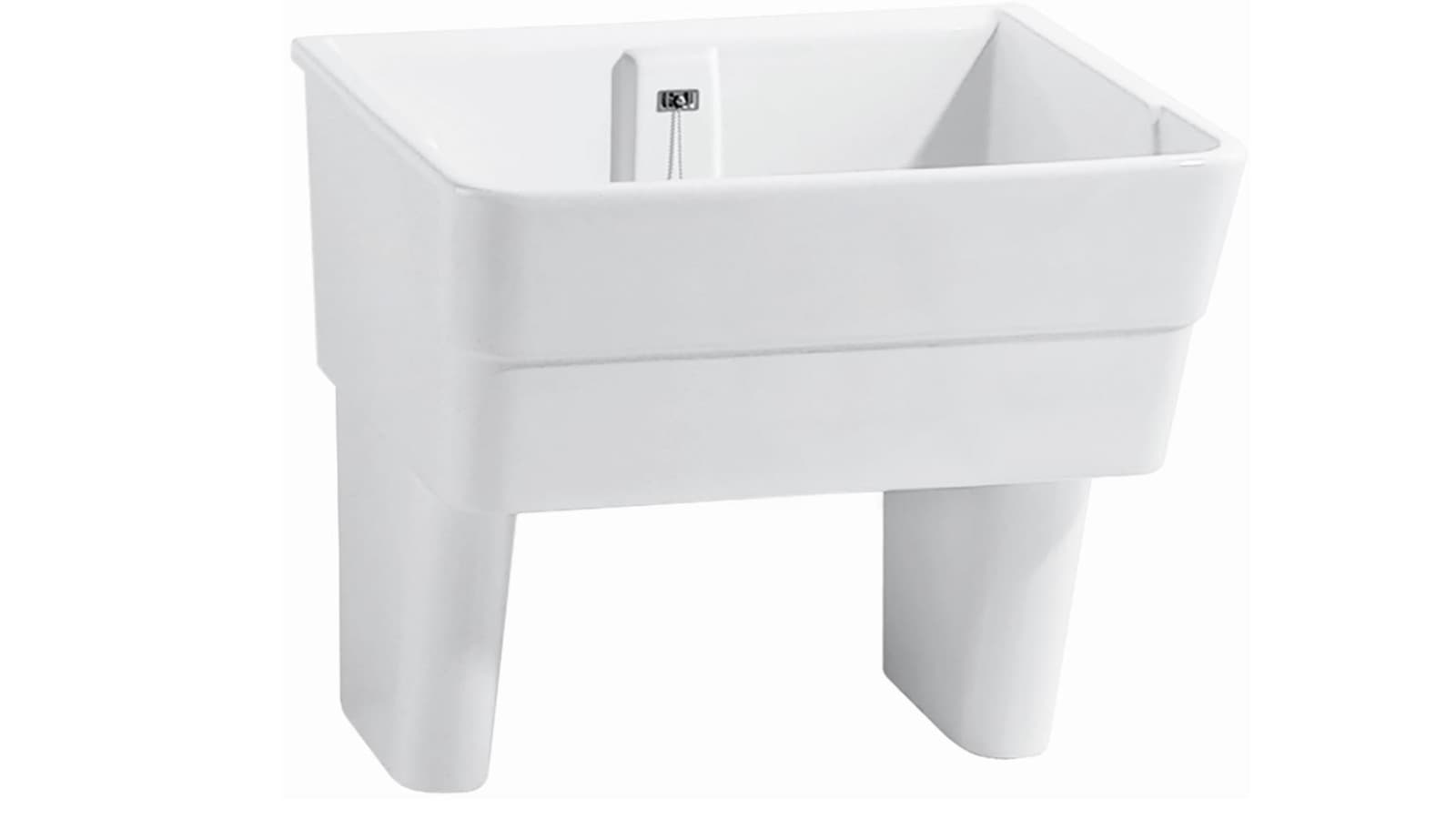 Geberit Publica laundry sink Geberit Publica laundry sink
