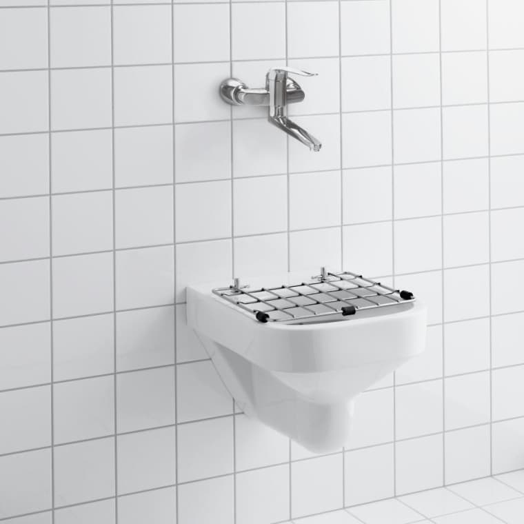 Geberit Publica slop hopper Geberit Publica slop hopper