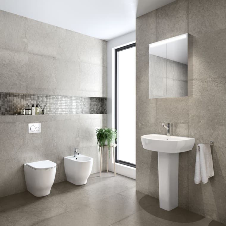 Geberit Senya bathroom Geberit Senya bathroom