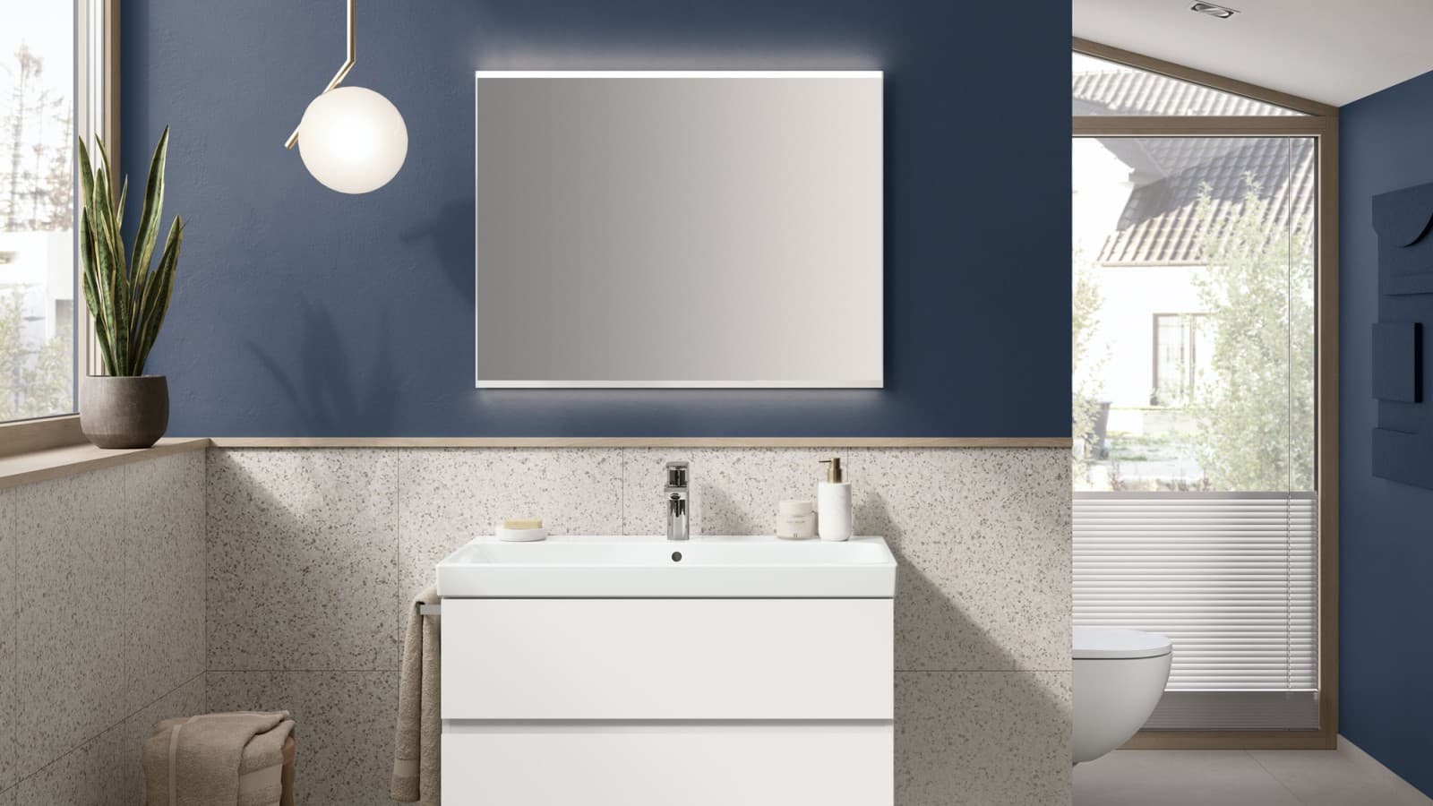 Geberit Aniara bathroom series Geberit Aniara bathroom series