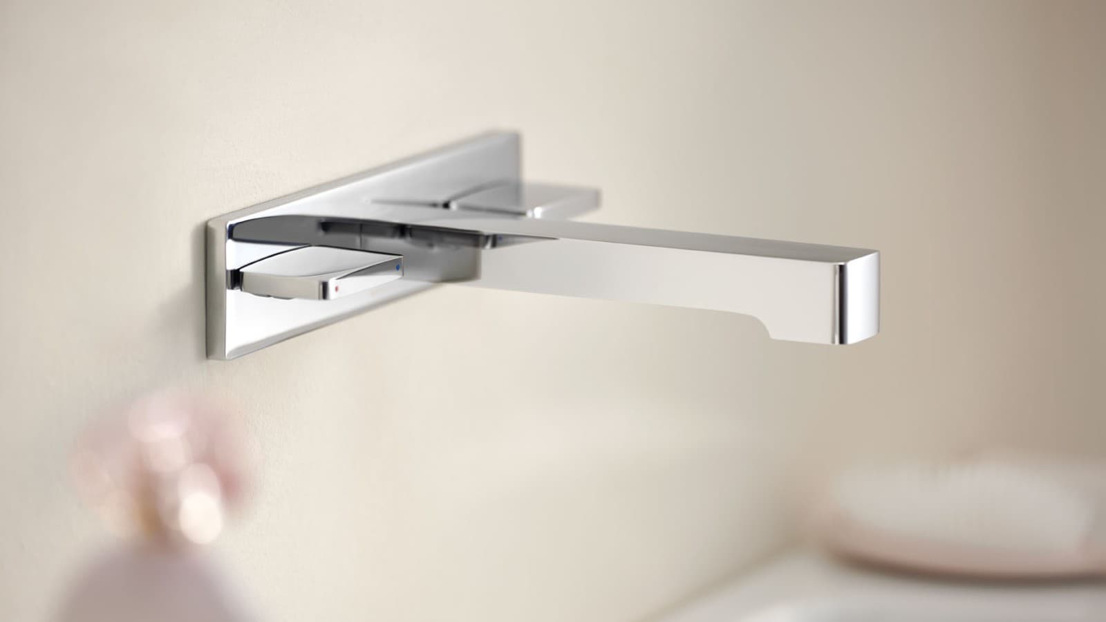 Geberit ONE washbasin tap, square Geberit ONE washbasin tap, square