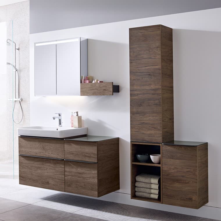 Geberit Smyle bathroom furniture Geberit Smyle bathroom furniture