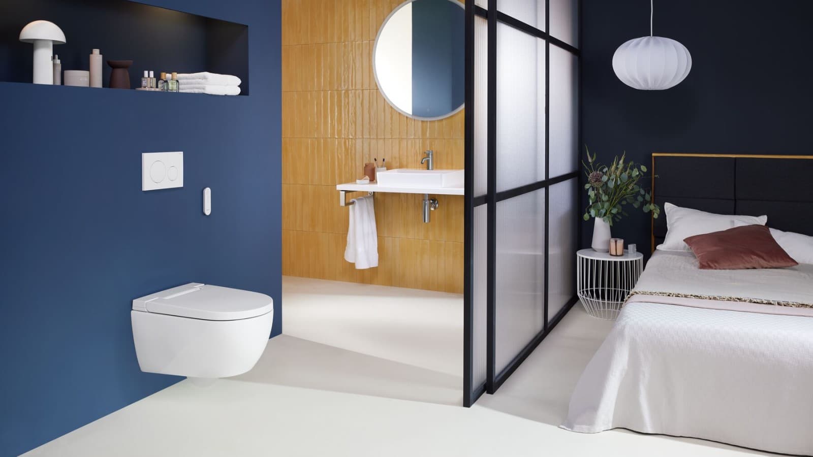 Geberit AquaClean Alba Geberit AquaClean Alba